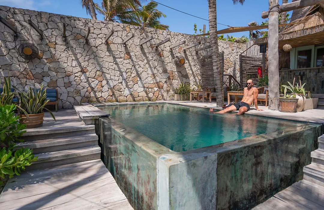 Ahau Beachfront Tulum Hotel (Adults Only)-1