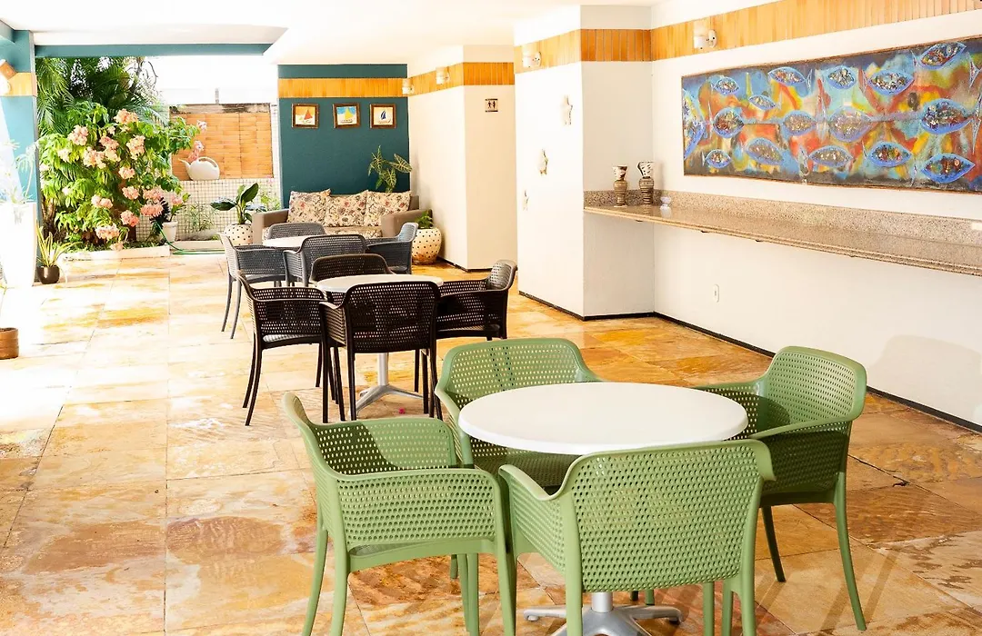 Hotel Praia Ponta d'Areia-1