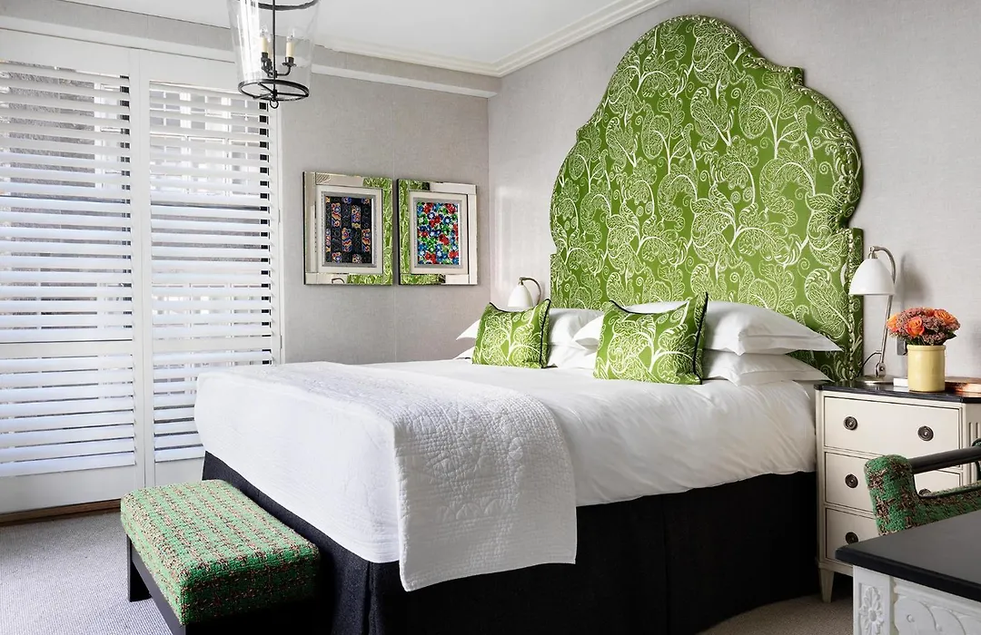 Ham Yard Hotel, Firmdale Hotels-1