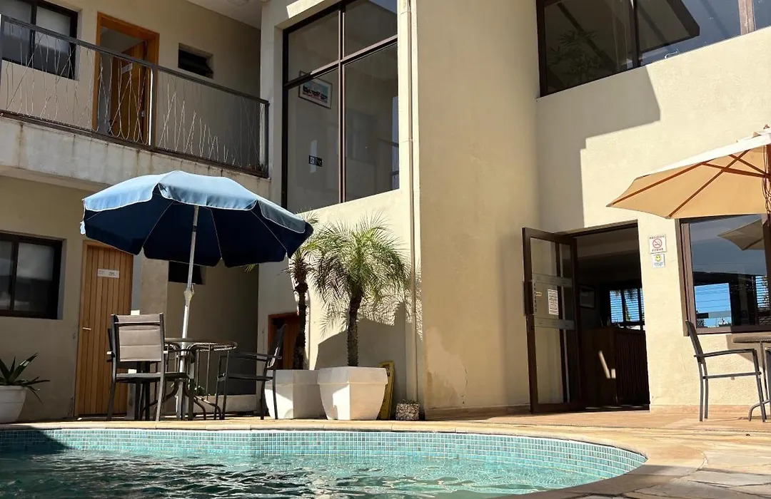 Tons De Mar Apart Hotel-1