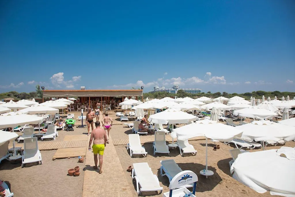 Water Side Resort & Spa-1