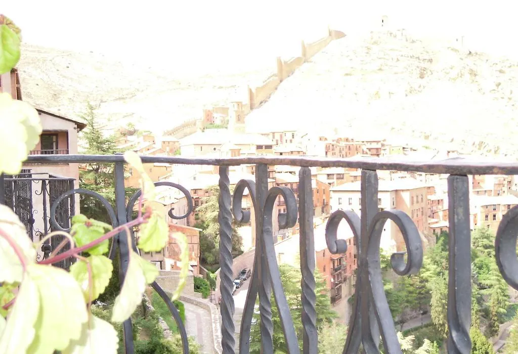 Albergue Albarracín-1
