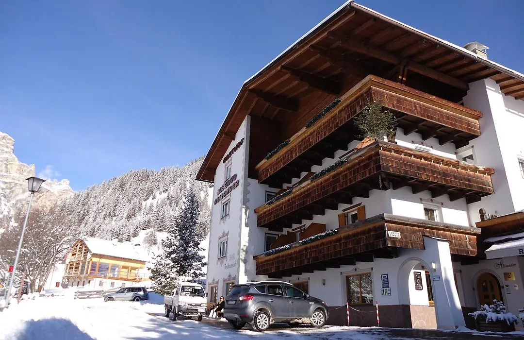 Albergo Alisander-1