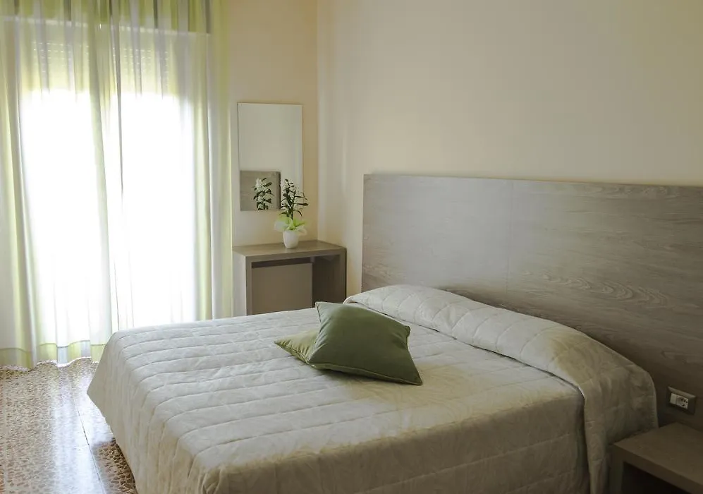 Hotel Rosa Del Tirreno-1