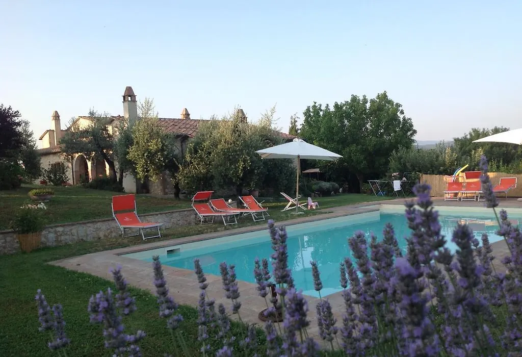 Agriturismo Poggio Della Rosa-1