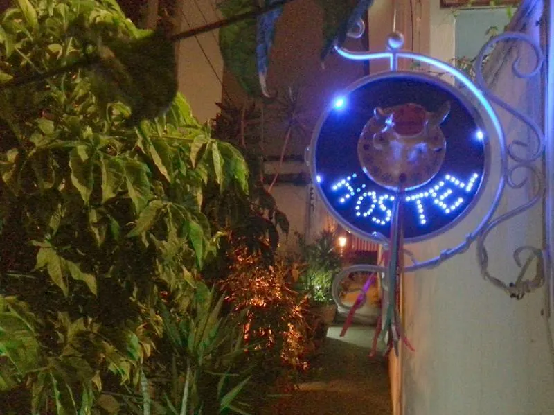 Girassol Hostel Vila Madalena-1
