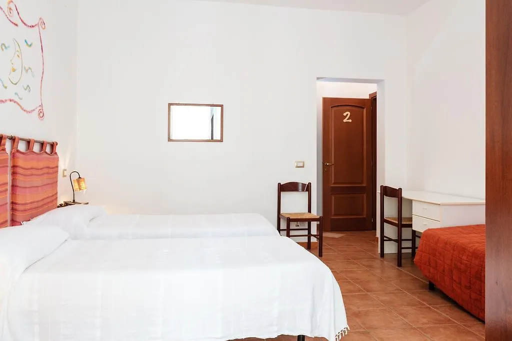 La Mezzanella Guesthouse-1