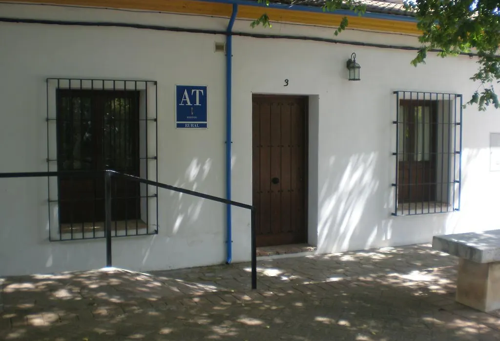 Apartamentos Rurales El Cañuelo de Carcabuey-1
