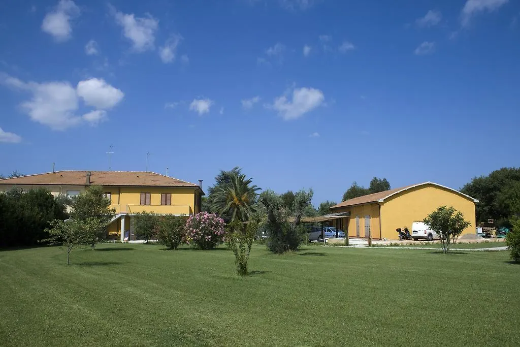 Agriturismo Eucaliptus-1