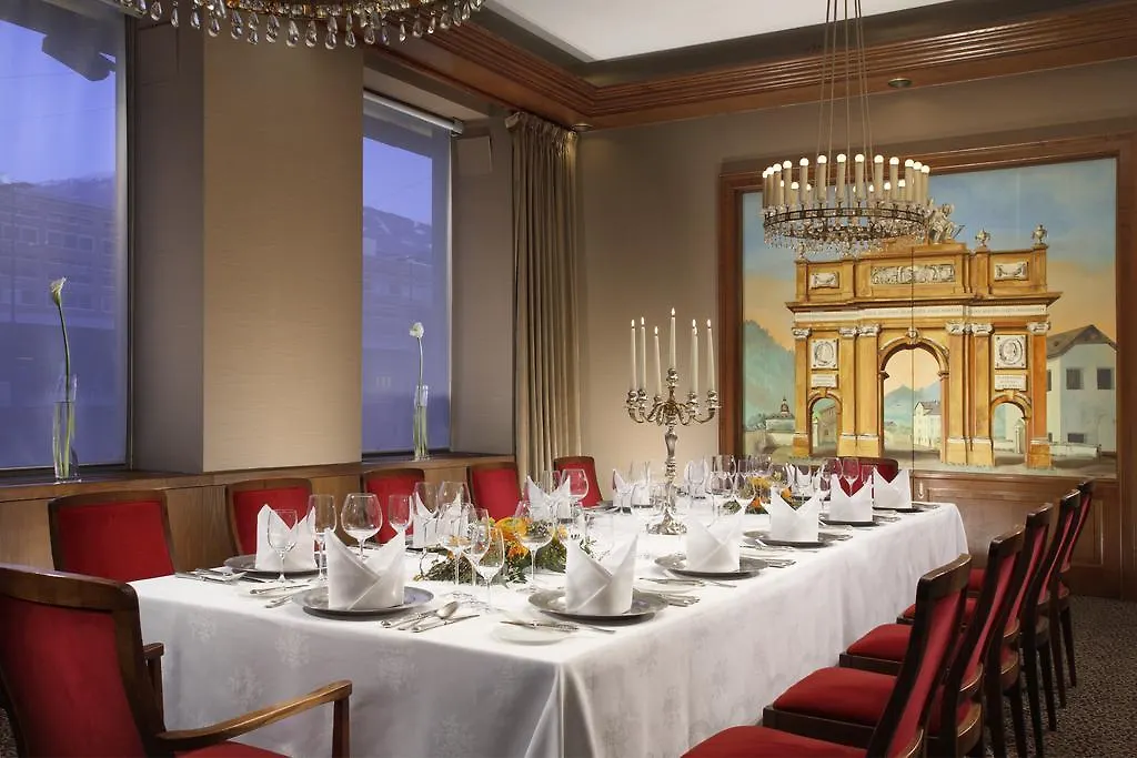 Grand Hotel Europa - Since 1869-1