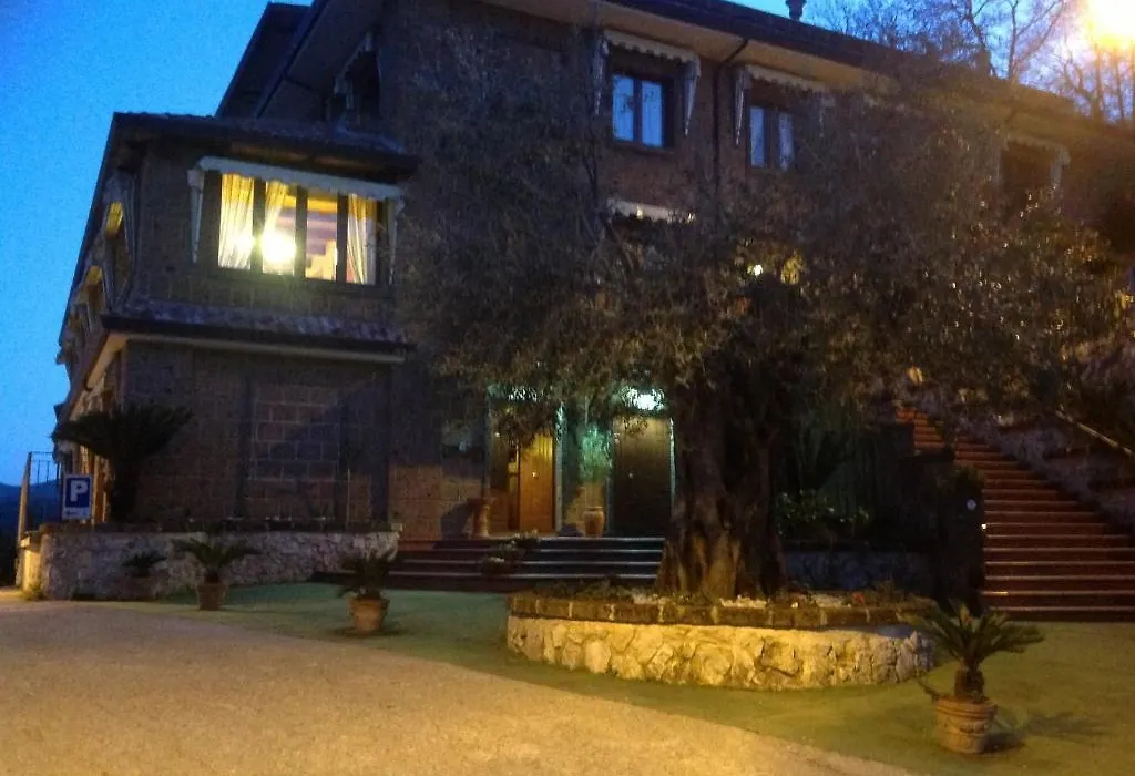 Monte Degli Ulivi Country House-1