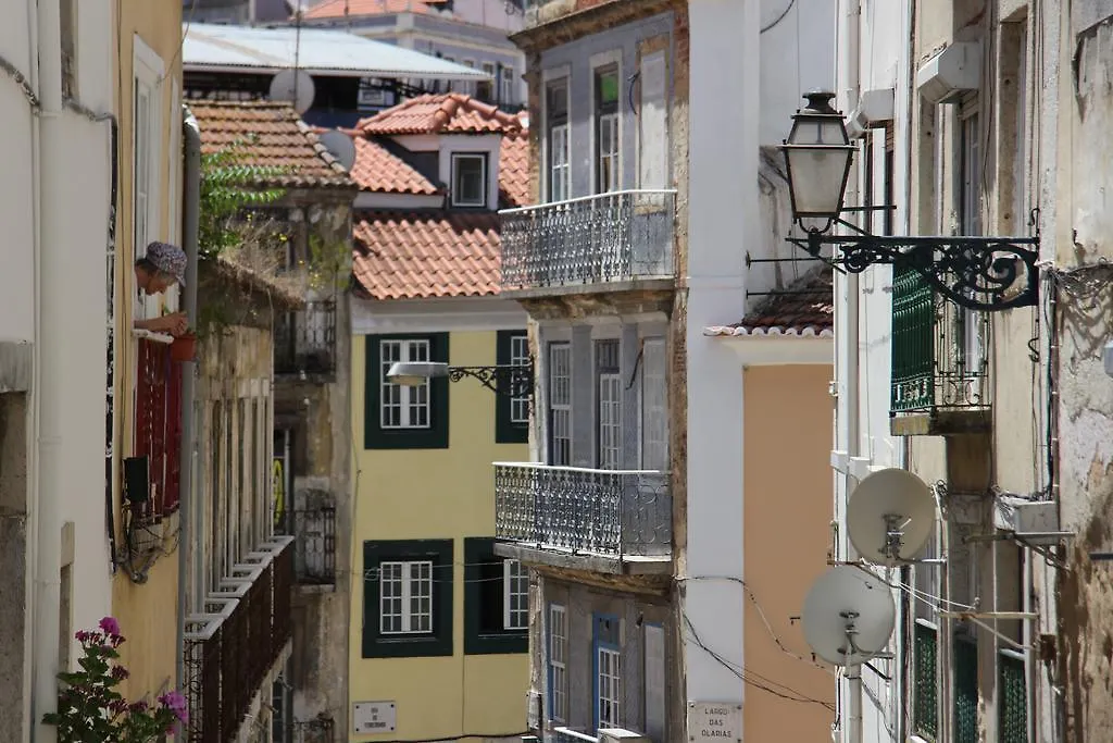 Mouraria Apartments-1