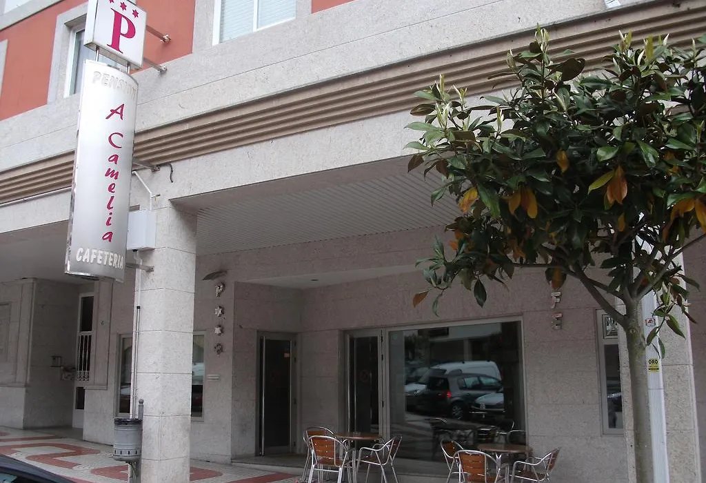 Hostal A Camelia-1