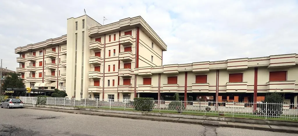 Hotel Residence Sogno-1