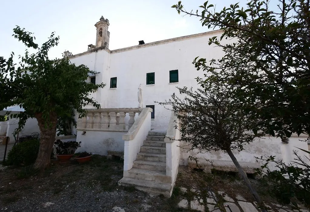Masseria Maccarone-1