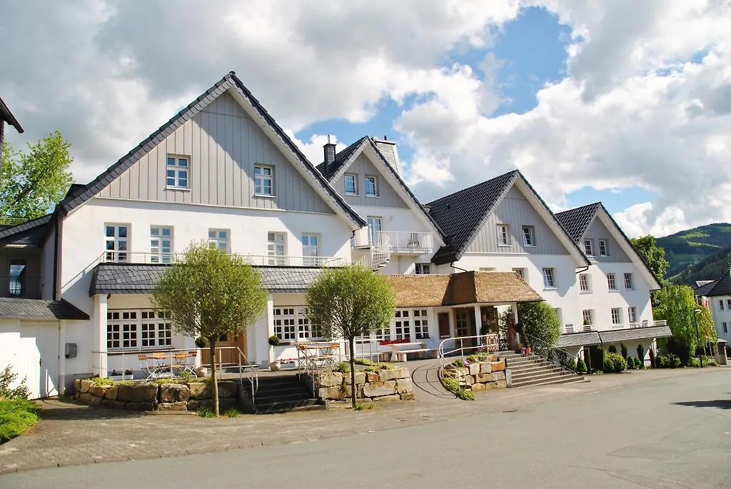 Hotel Garni Dorfkammer-1
