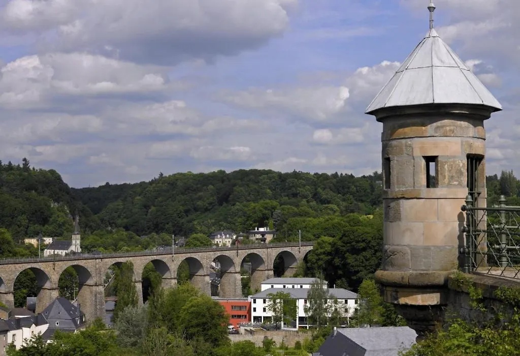 Youth Hostel Luxembourg City-1