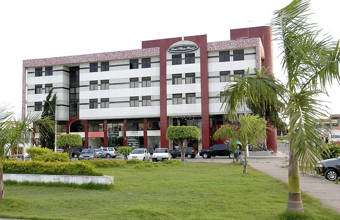 Lord Plaza Hotel-1