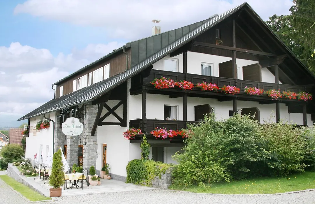 Hotel zum Friedl-1