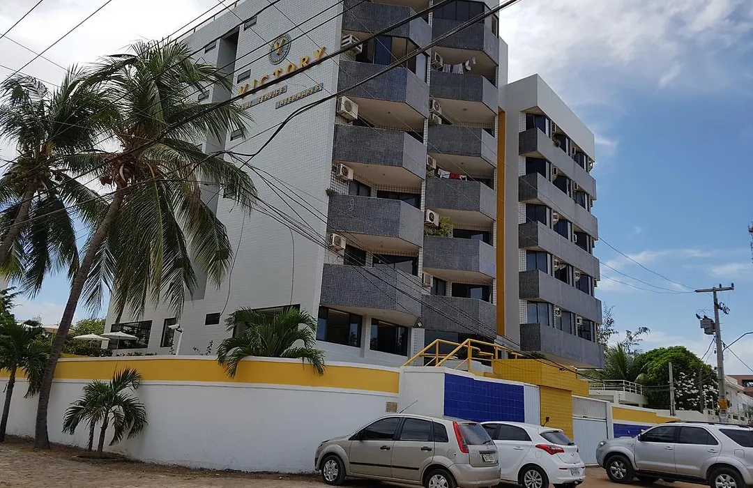 Victory Flat Intermares n 64 ap 406 - Avenida Oceano Índico 64 -Intermares Cabedelo PB-1