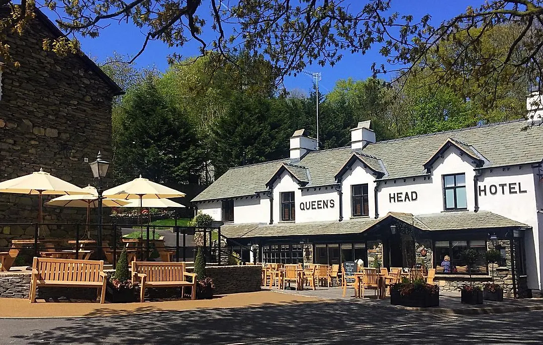 The Queen'S Head Hotel-1