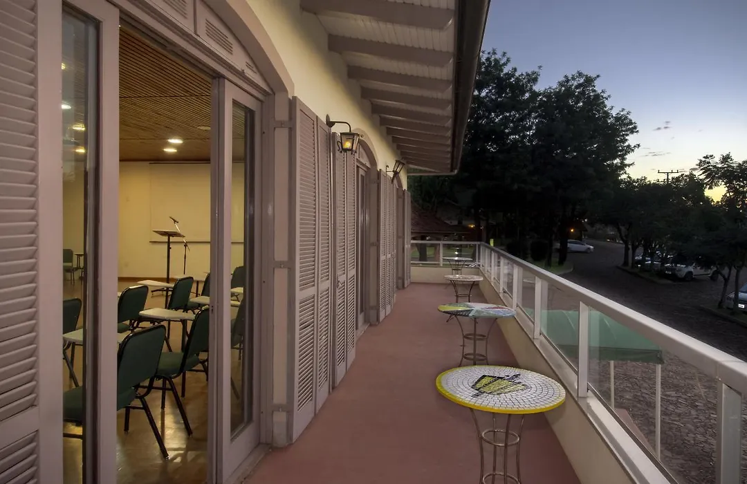 Hotel Jardim Europa-1