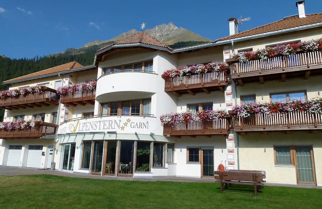 Residence Garni Alpenstern-1