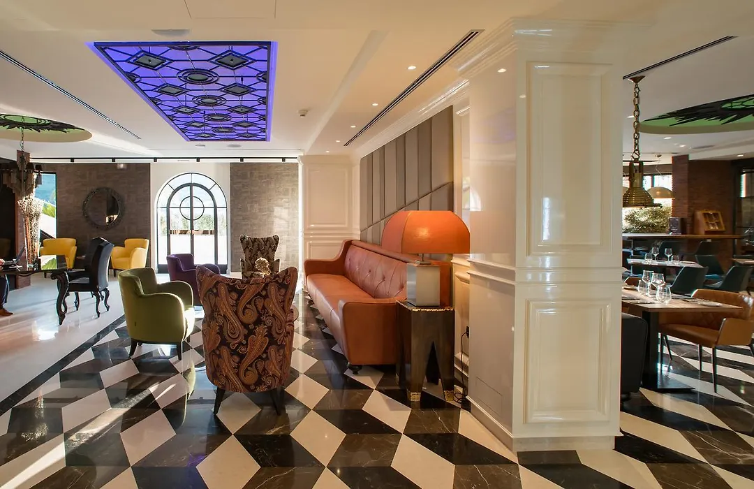 Hotel Forza Terra-1