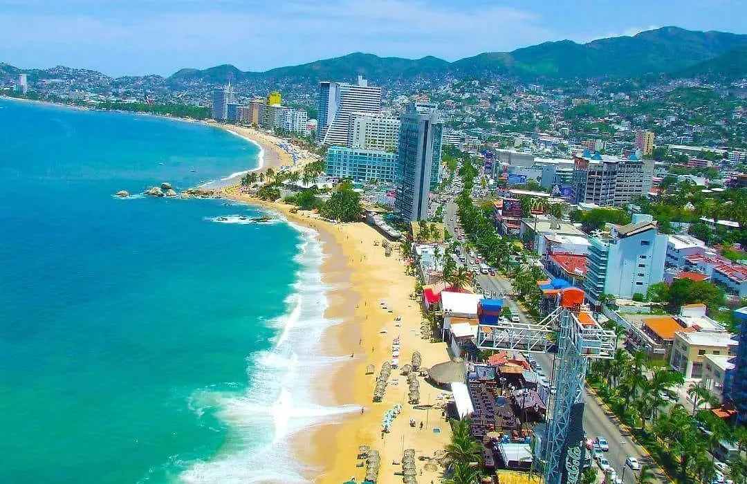 Hotel Delfines Del Mar Acapulco-1
