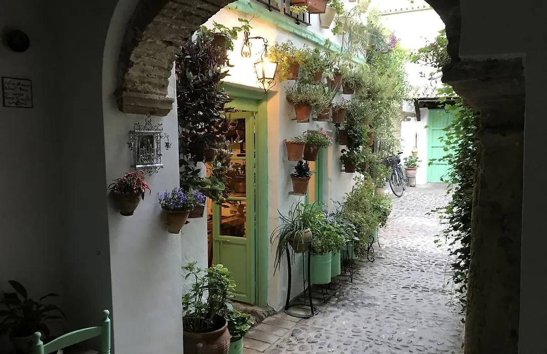 La Casa De La Costurera-1