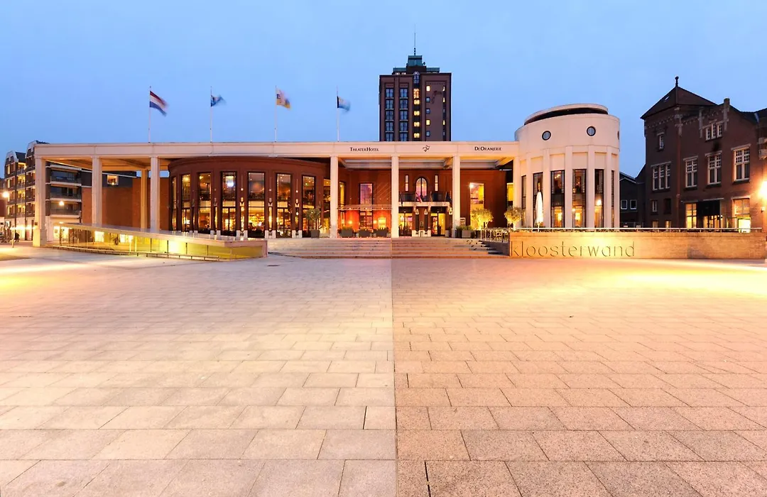 Van der Valk TheaterHotel De Oranjerie-1