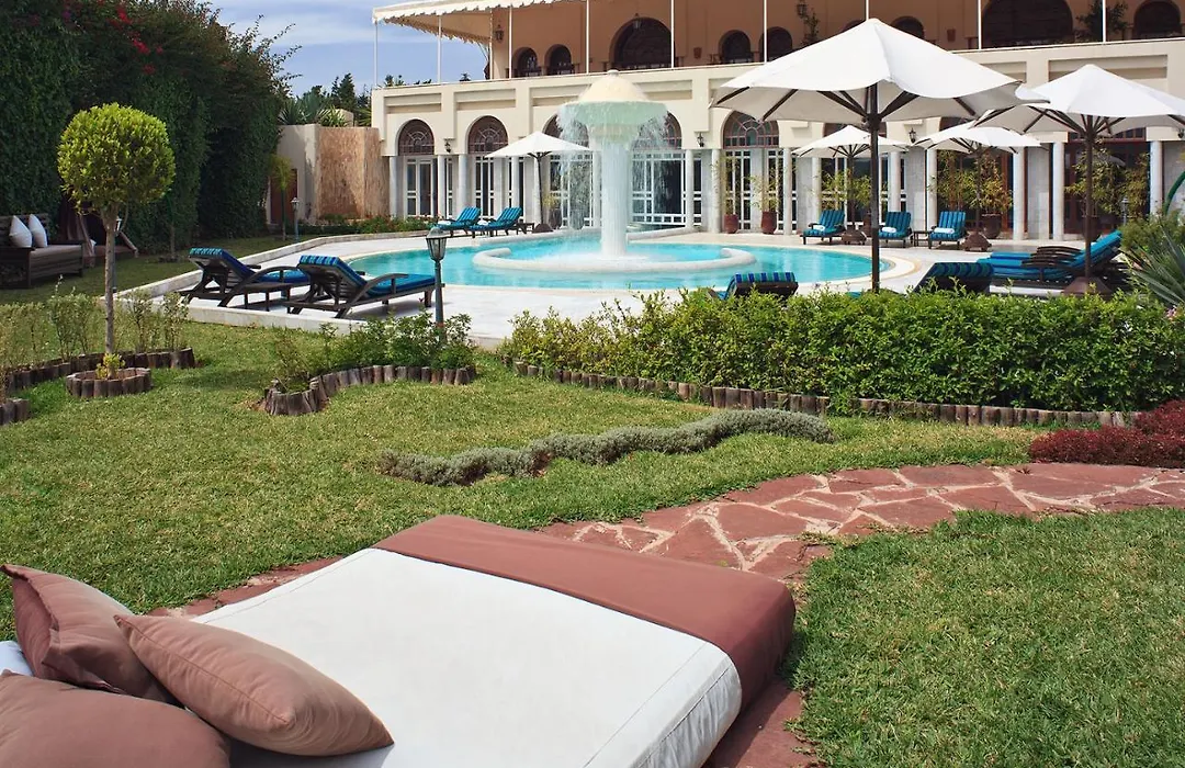 Atlantic Palace Agadir Golf Thalasso & Casino Resort-1