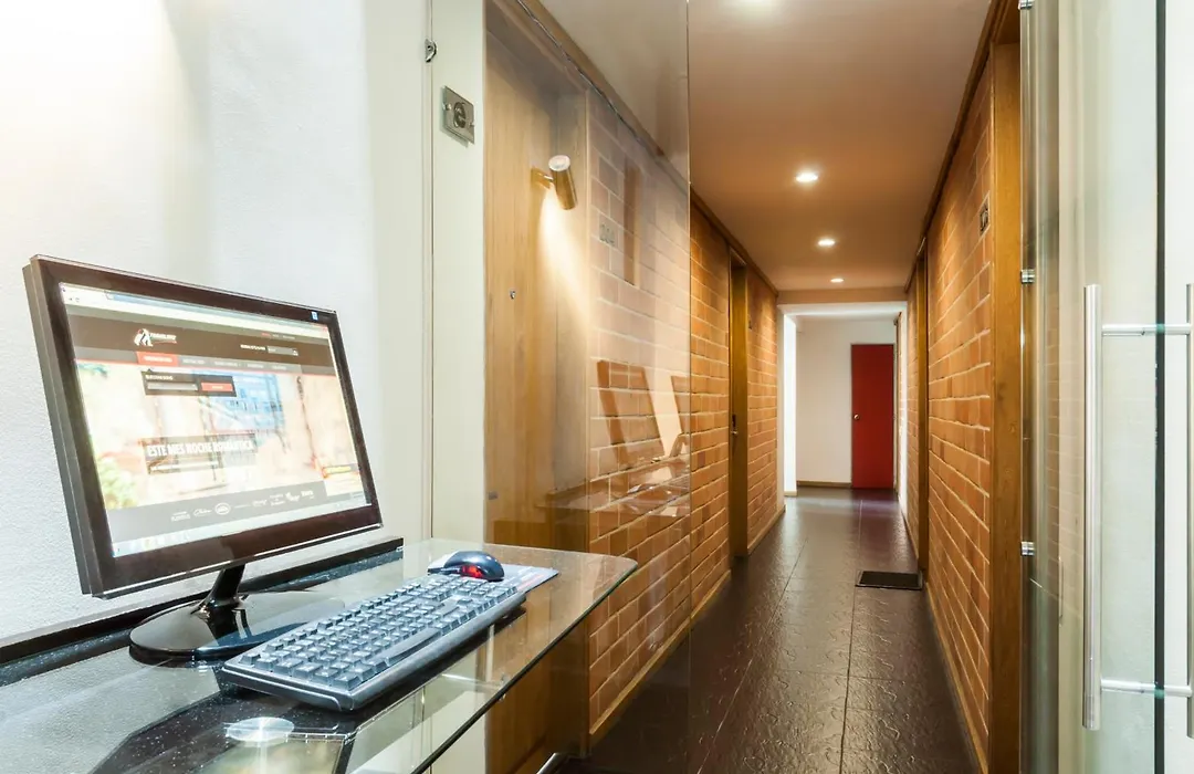 Travelers Orange Suites-1