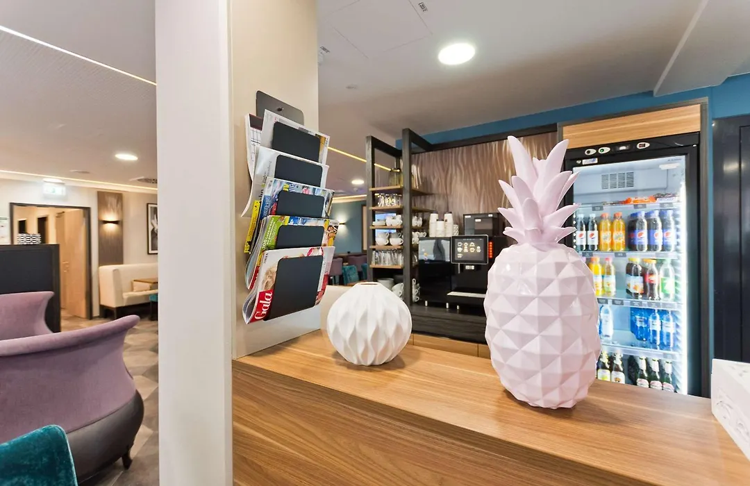 Elaya Hotel Munich City, Trademark Collection By Wyndham-1