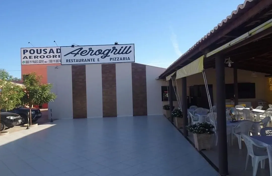 Pousada Aerogrill-1