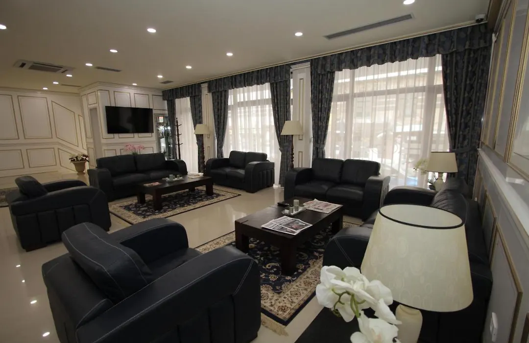 Capital Tirana Hotel Bruci-1