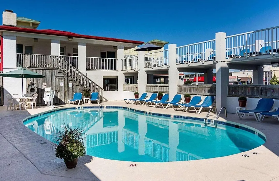 Hotel Ocean27 Oceanfront-1