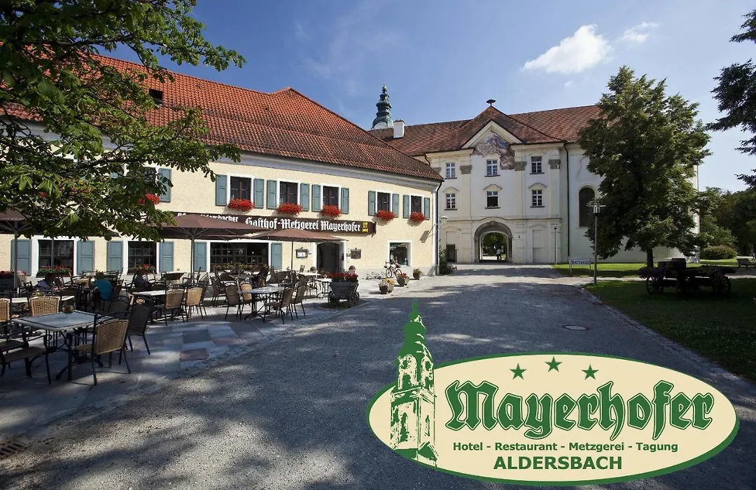 Hotel-Restaurant Mayerhofer-1