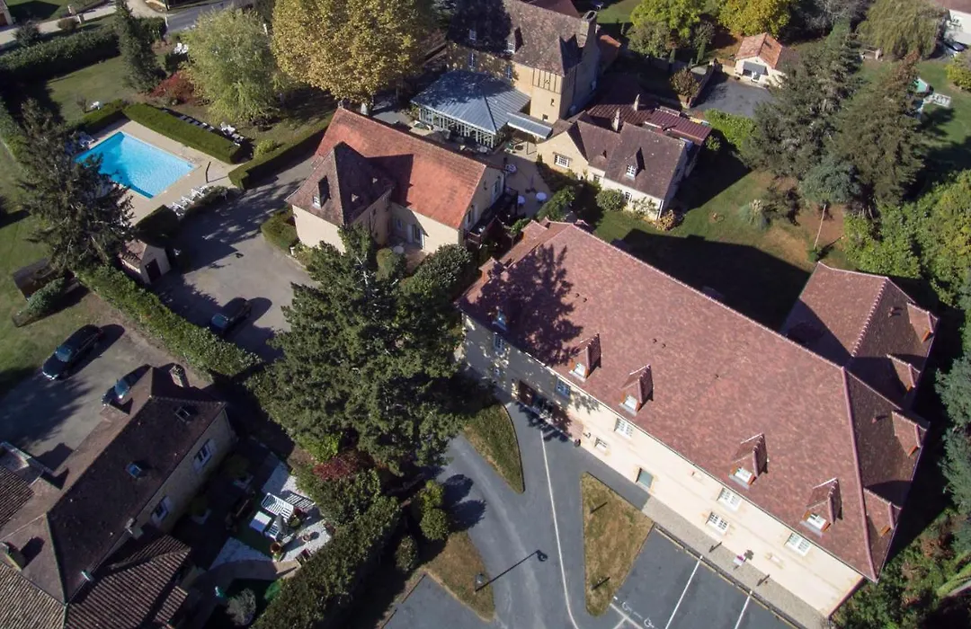 Hotel La Hoirie-1