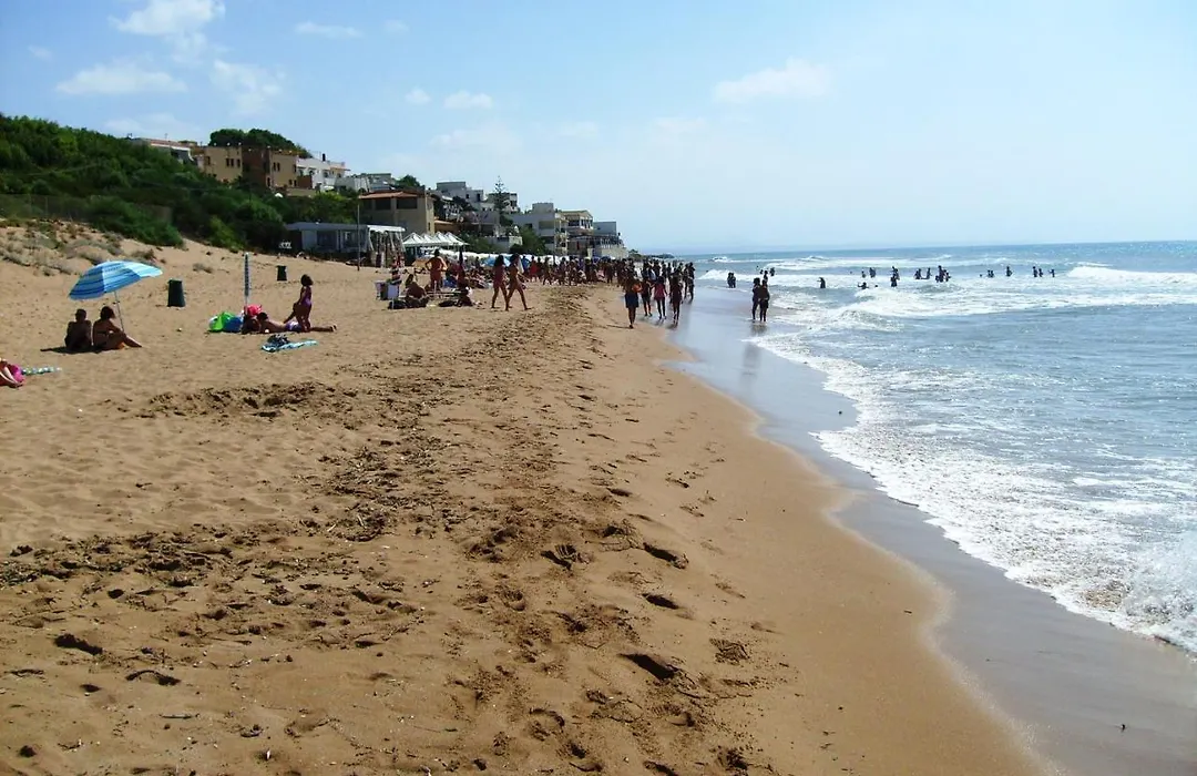 camping a selinunte (Relax fra gli ulivi)-1