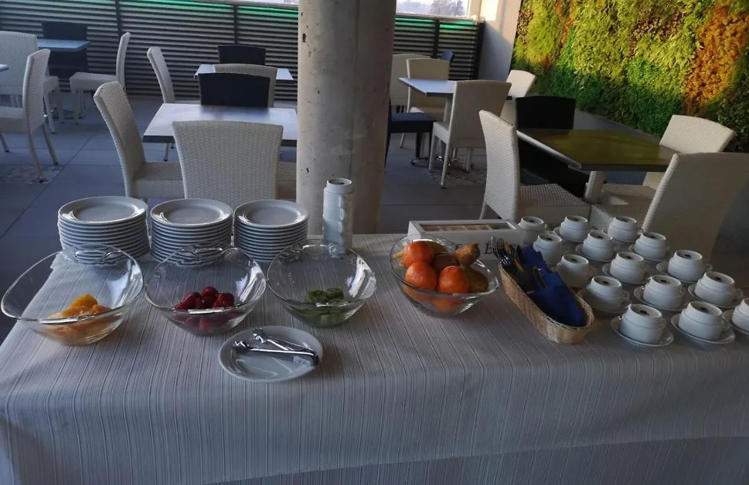 Aparthotel Mm Badajoz-1