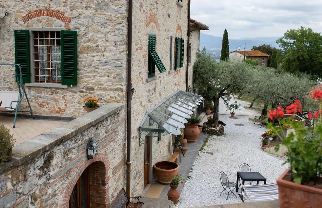 Agriturismo Il Calesse-1