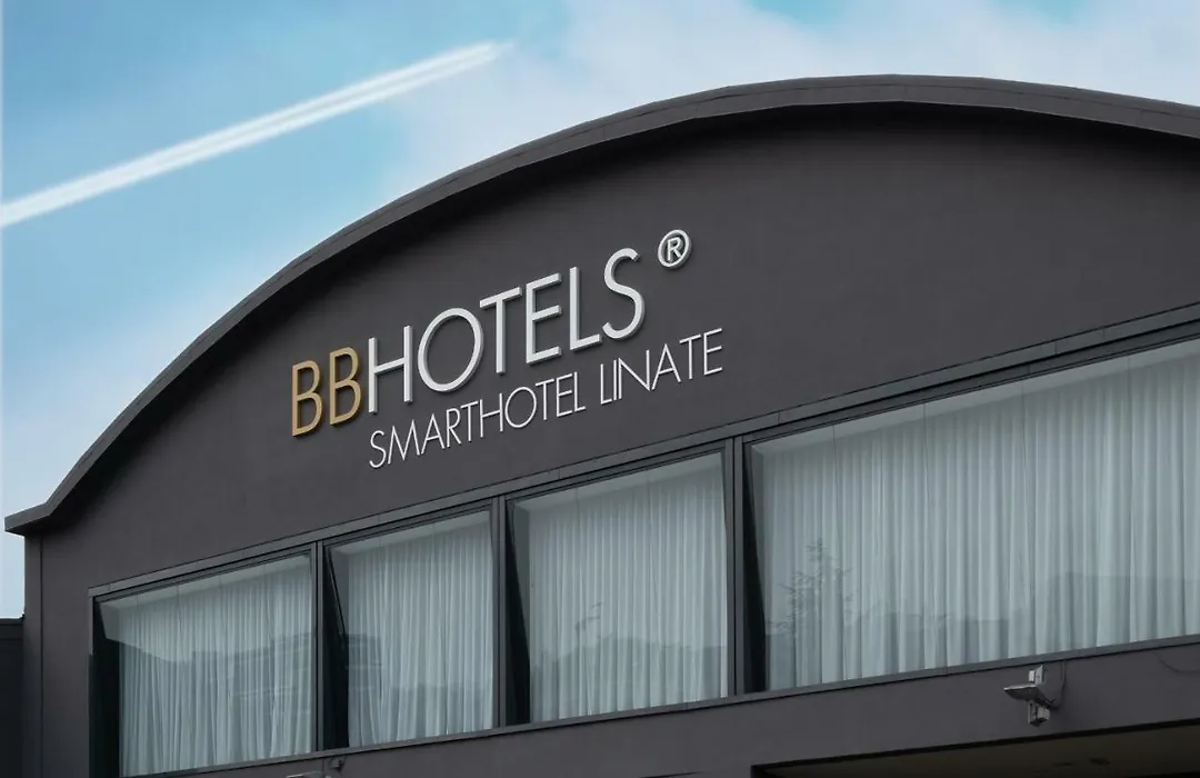 Bb Hotels Smarthotel Milano Linate-1