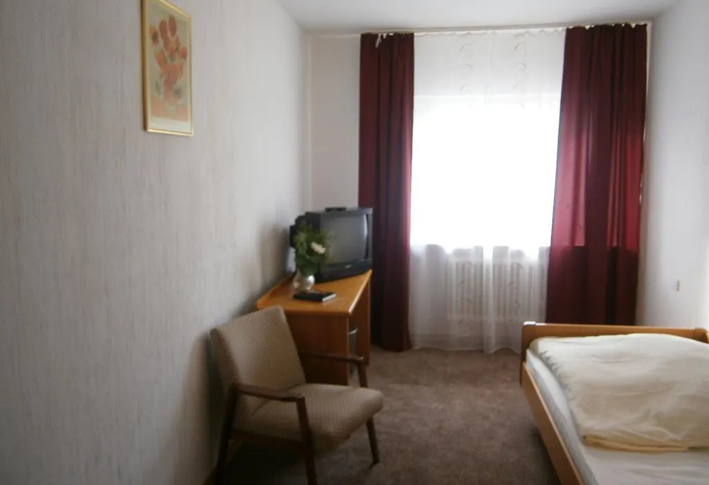 Hotel Strauss-1