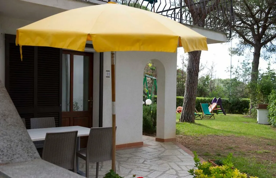 Residence Le Mimose-1
