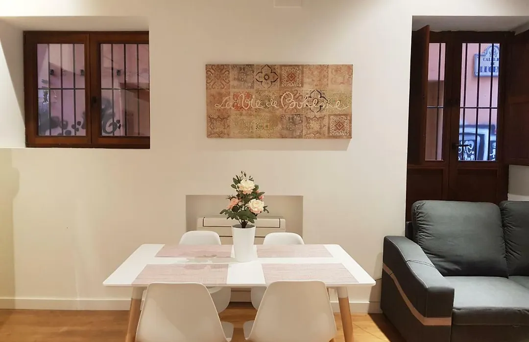 Apartamentos Granada Deluxe 3000-1
