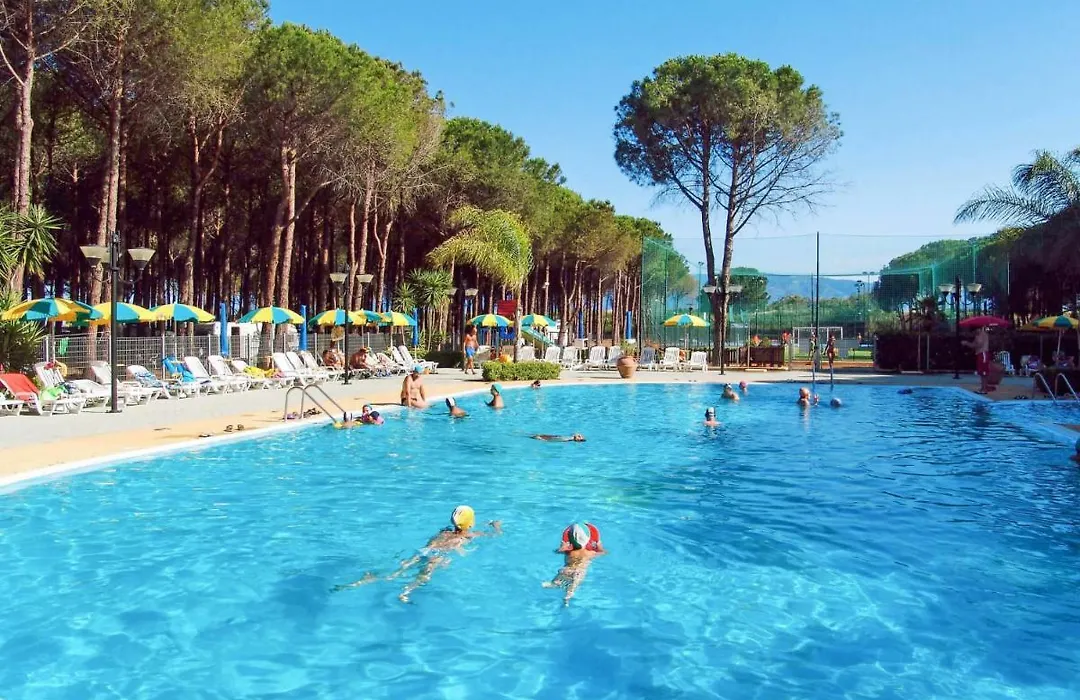 Camping Villaggio Thurium 100S-1