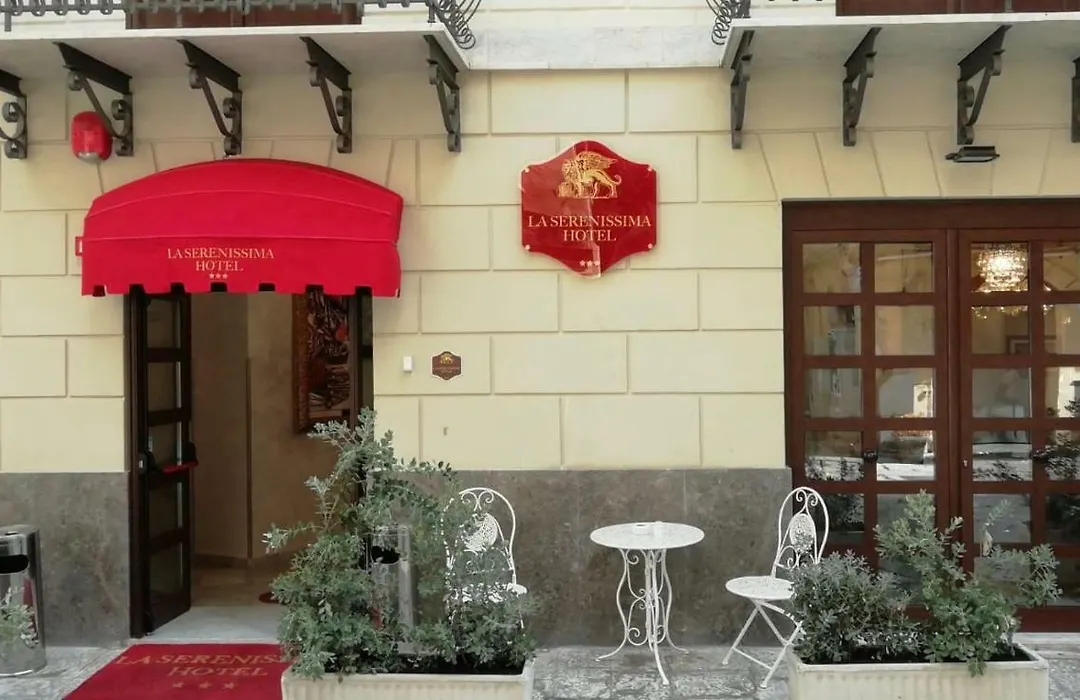 La Serenissima Hotel-1