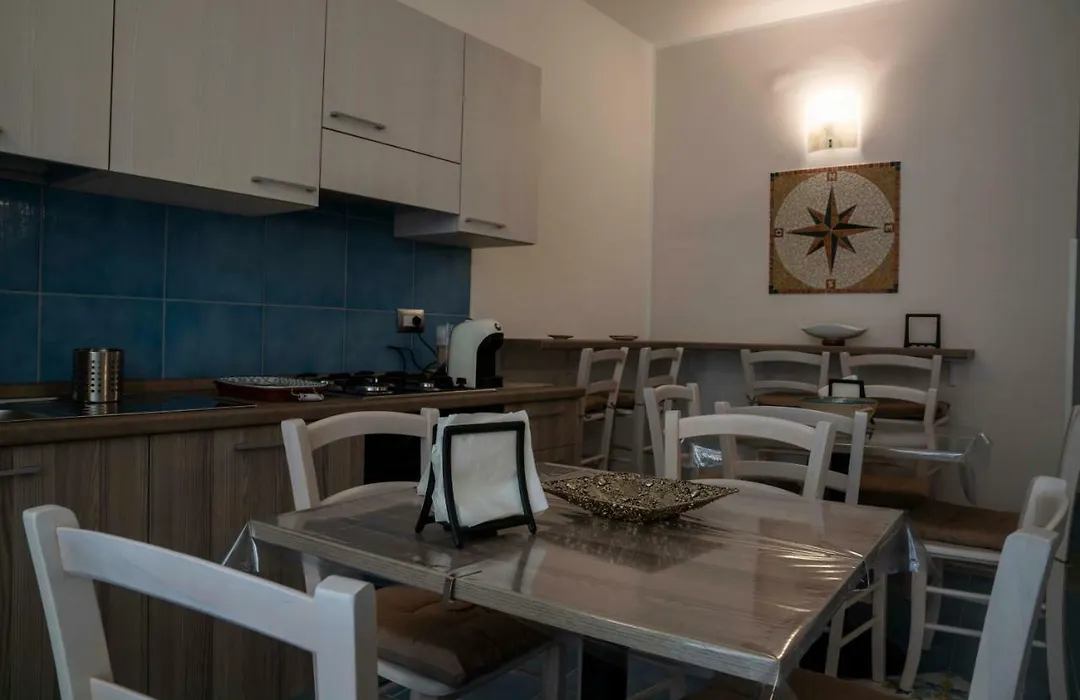 B&B La Rosa Dei Venti-1