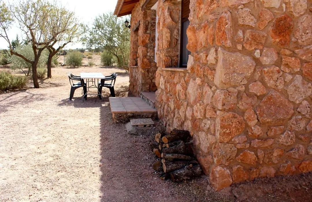 Casas Rurales el Palomar-1